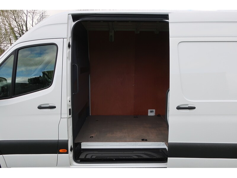 Used Mercedes-Benz Sprinter for sale - 77693853: Photo 14