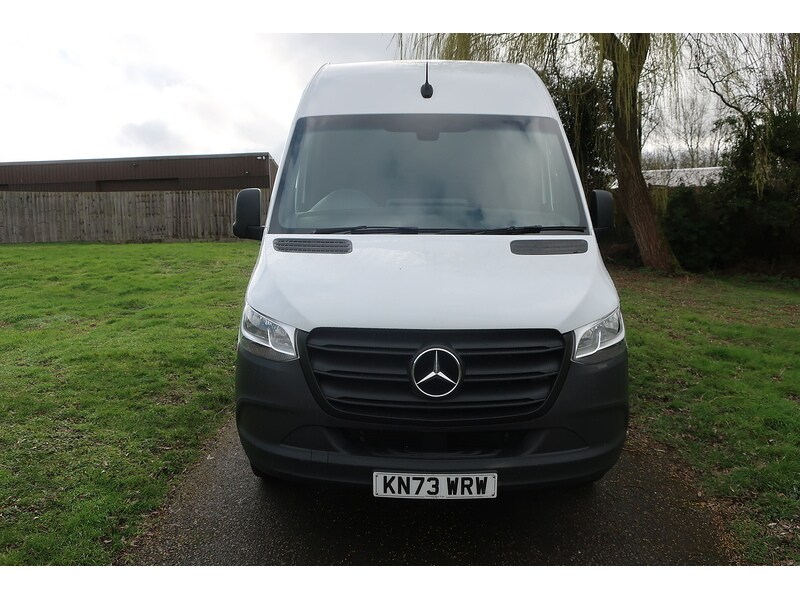Used Mercedes-Benz Sprinter for sale - 77693853: Photo 17