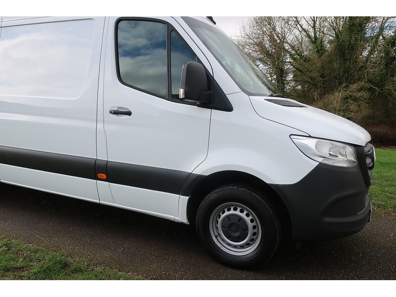 Used Mercedes-Benz Sprinter for sale - 77693853: Photo 18