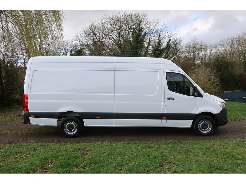 Used Mercedes-Benz Sprinter for sale - 77693853: Photo 19