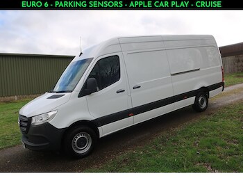 Used Mercedes-Benz Sprinter 2023 for sale - 77693853: Photo