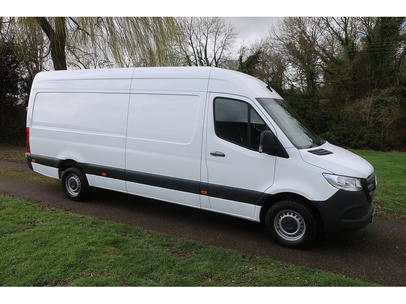 Used Mercedes-Benz Sprinter for sale - 77693853: Photo 4