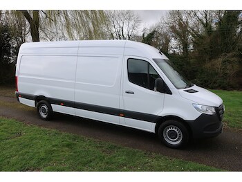 Used Mercedes-Benz Sprinter 2023 for sale - 77693853: Photo