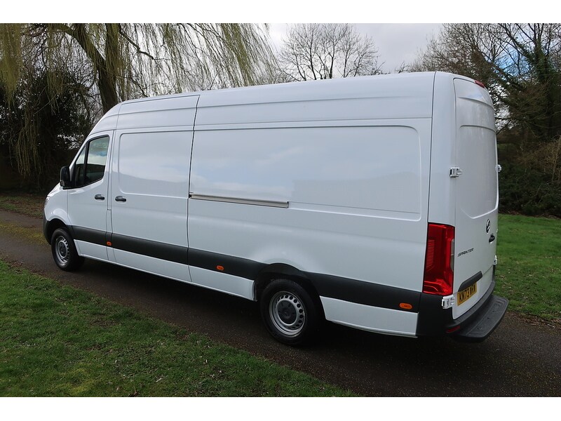 Used Mercedes-Benz Sprinter for sale - 77693853: Photo 5