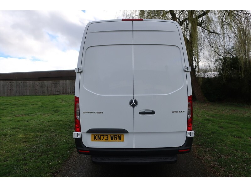 Used Mercedes-Benz Sprinter for sale - 77693853: Photo 7