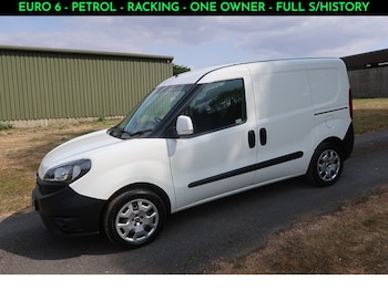 Used Fiat Doblo 2019 for sale - 79434230: Photo
