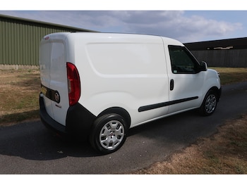 Used Fiat Doblo 2019 for sale - 79434230: Photo