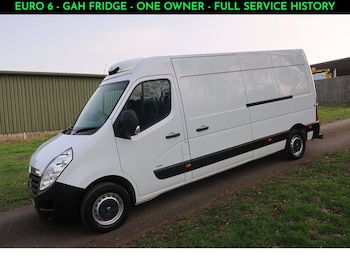 Used Vauxhall Movano 2019 for sale - 79434777: Photo