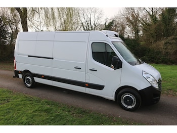 Used Vauxhall Movano 2019 for sale - 79434777: Photo
