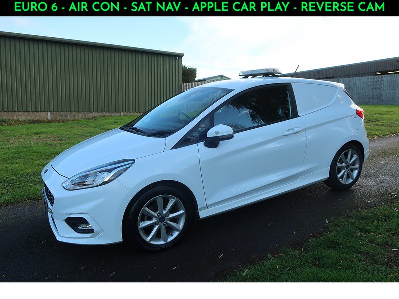 Used Ford Fiesta 2019 for sale - 76368286: Photo 1