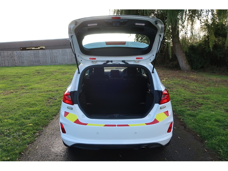 Used Ford Fiesta 2019 for sale - 76368286: Photo 10