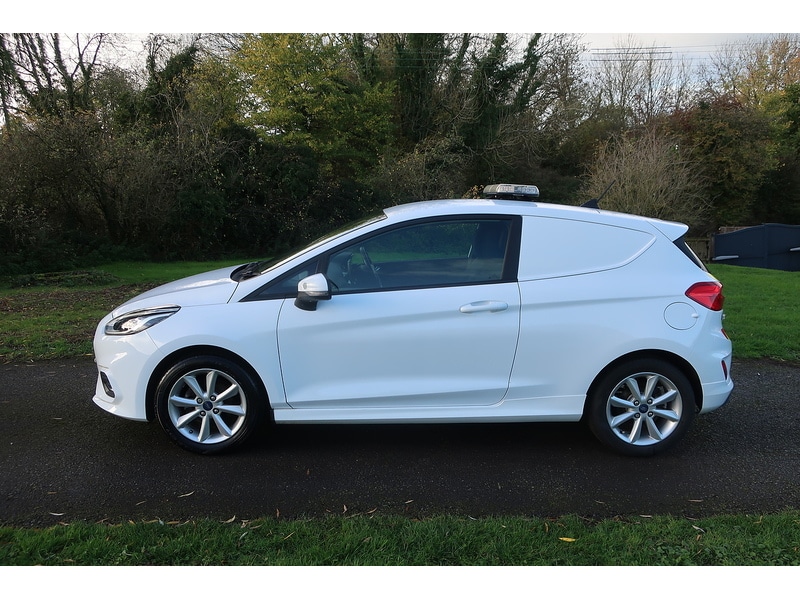 Used Ford Fiesta 2019 for sale - 76368286: Photo 12