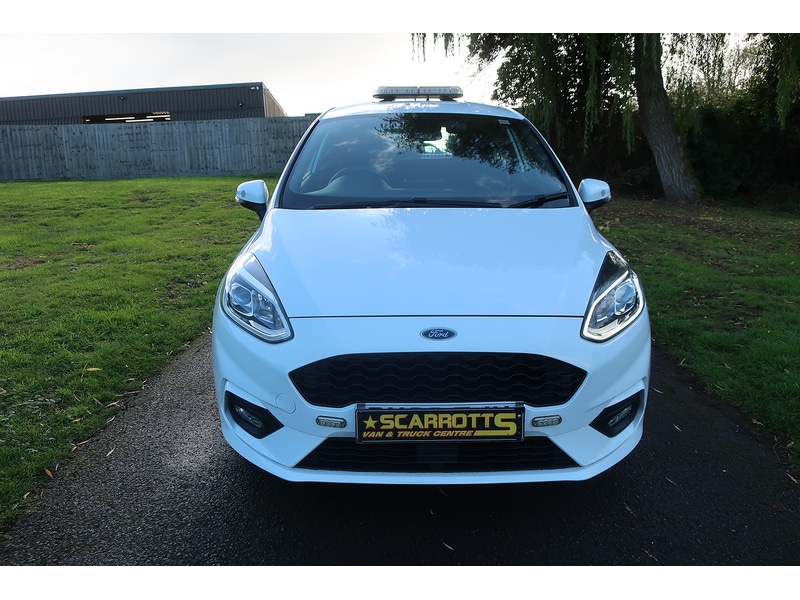 Used Ford Fiesta 2019 for sale - 76368286: Photo 14