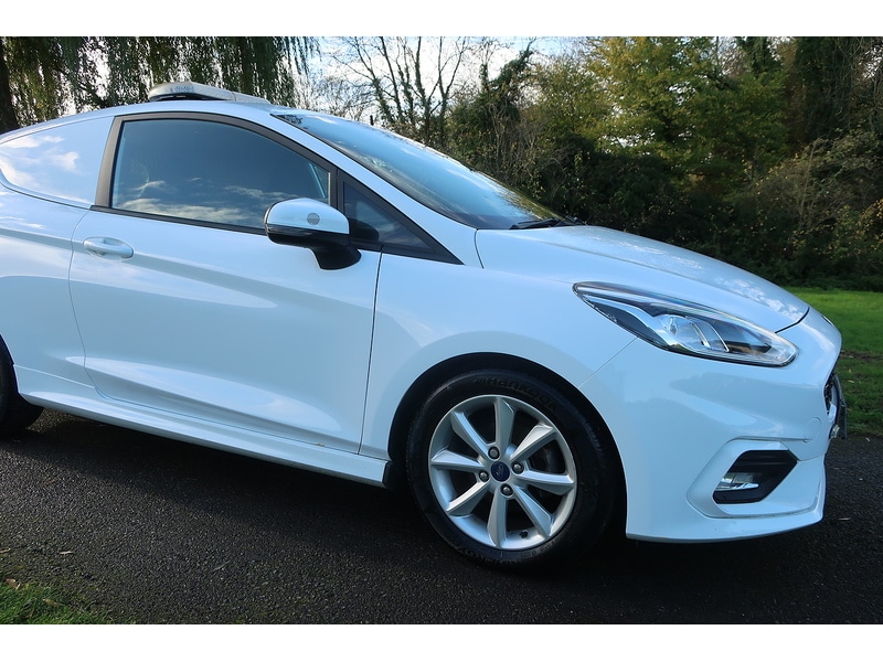 Used Ford Fiesta 2019 for sale - 76368286: Photo 15