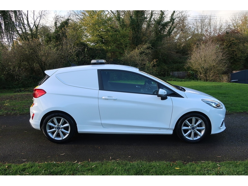 Used Ford Fiesta 2019 for sale - 76368286: Photo 16