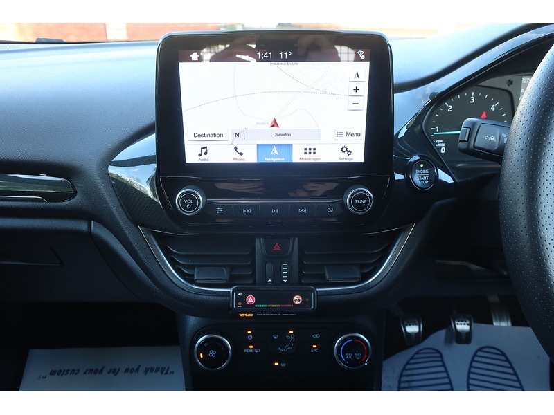 Used Ford Fiesta 2019 for sale - 76368286: Photo 18