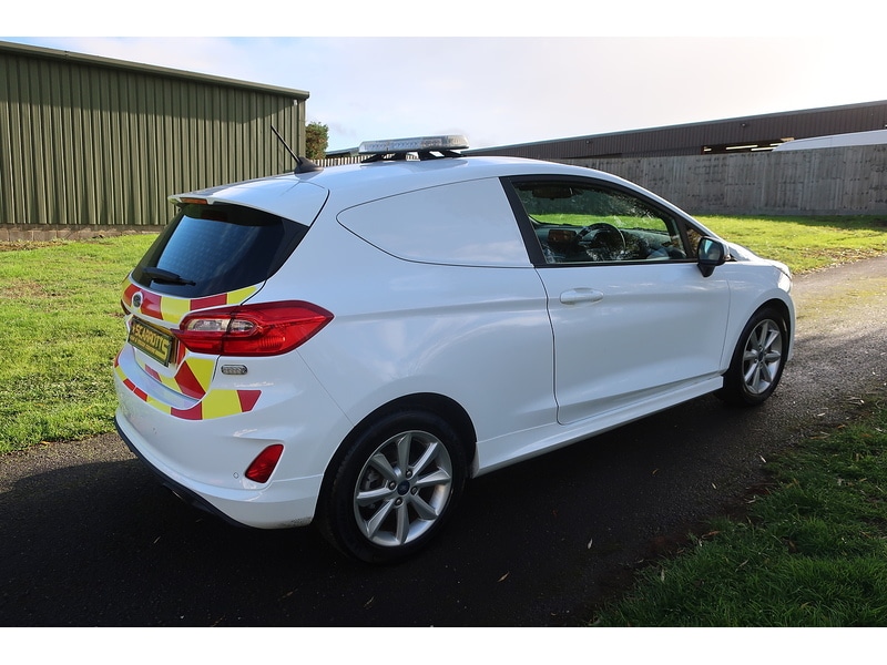 Used Ford Fiesta 2019 for sale - 76368286: Photo 2