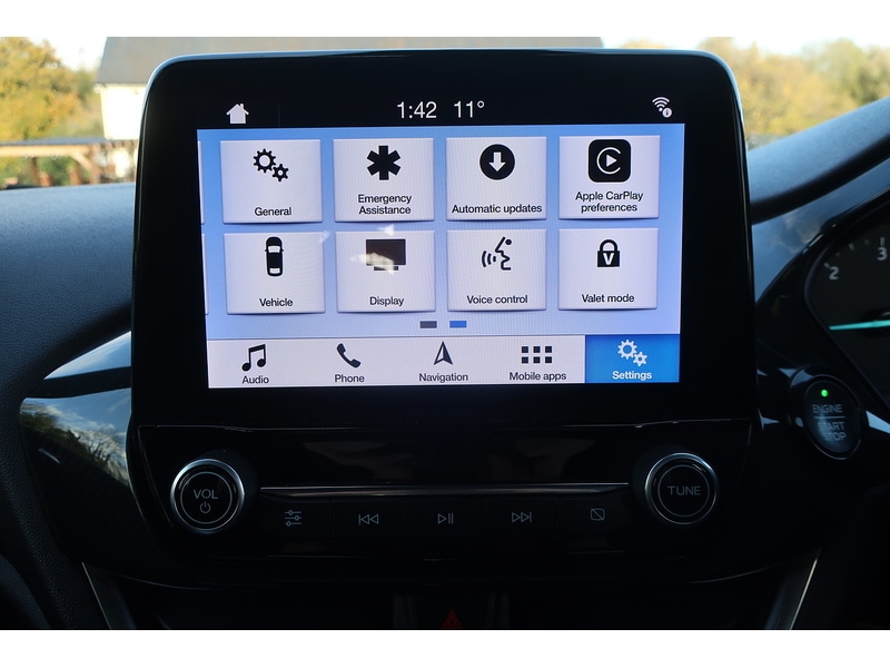 Used Ford Fiesta 2019 for sale - 76368286: Photo 21