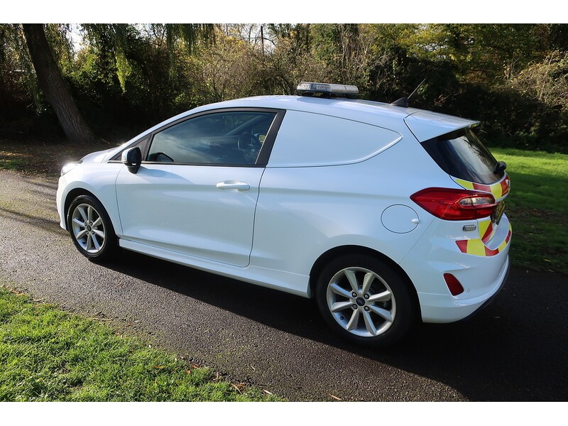 Used Ford Fiesta 2019 for sale - 76368286: Photo 5