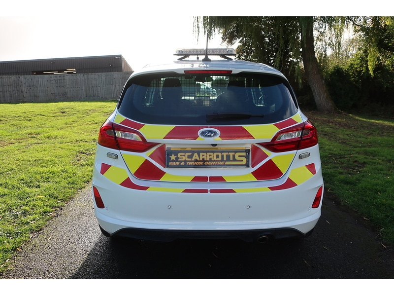 Used Ford Fiesta 2019 for sale - 76368286: Photo 7