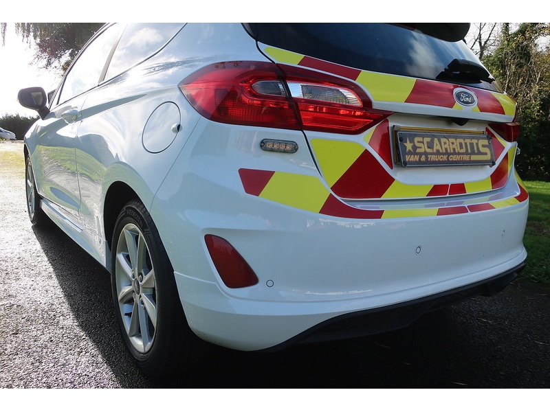 Used Ford Fiesta 2019 for sale - 76368286: Photo 8