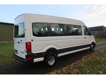 Used MAN TGE 2019 for sale - 79434765: Photo