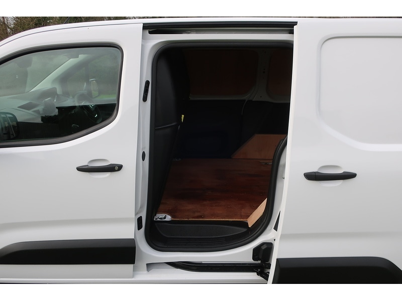 Used Peugeot Partner 2024 for sale - 77572427: Photo 13