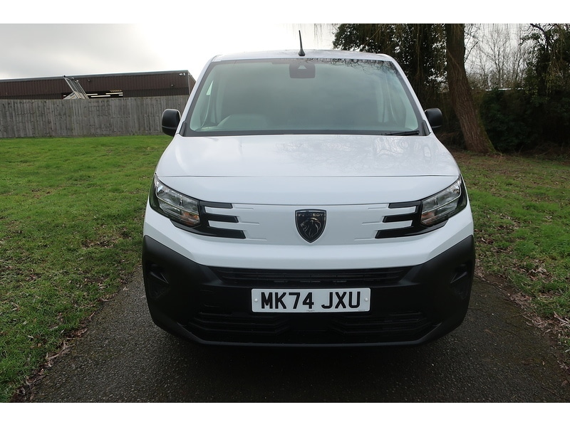 Used Peugeot Partner 2024 for sale - 77572427: Photo 16