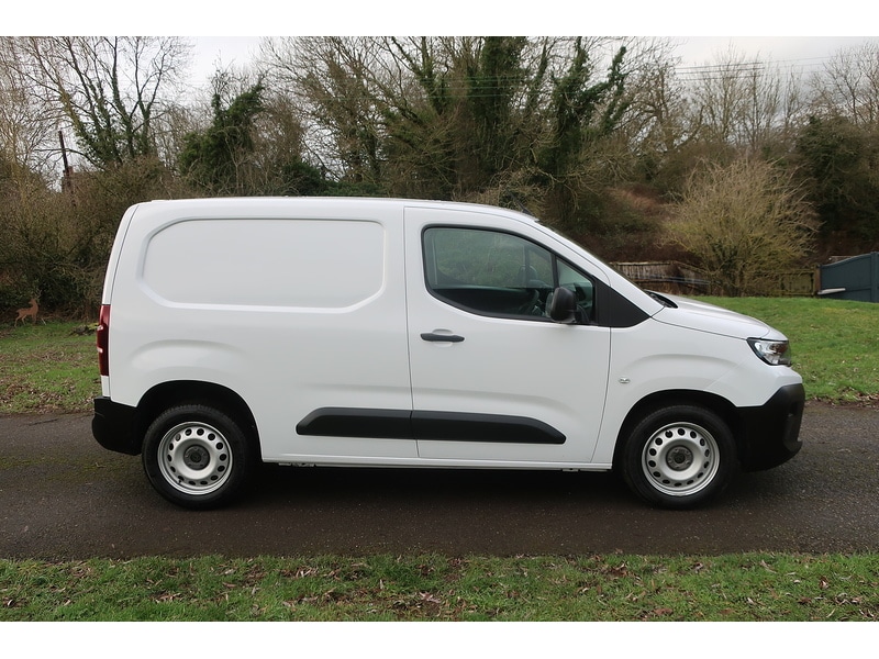Used Peugeot Partner 2024 for sale - 77572427: Photo 18