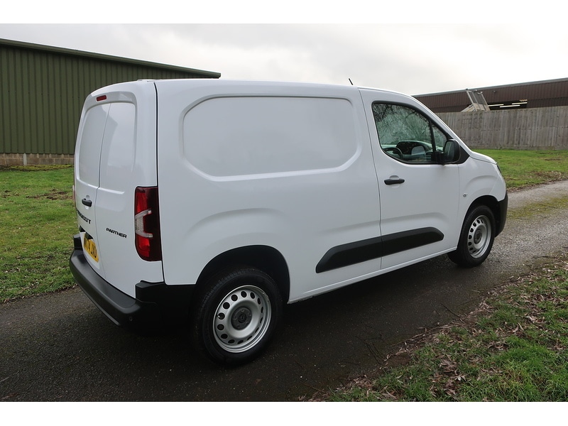 Used Peugeot Partner 2024 for sale - 77572427: Photo 2