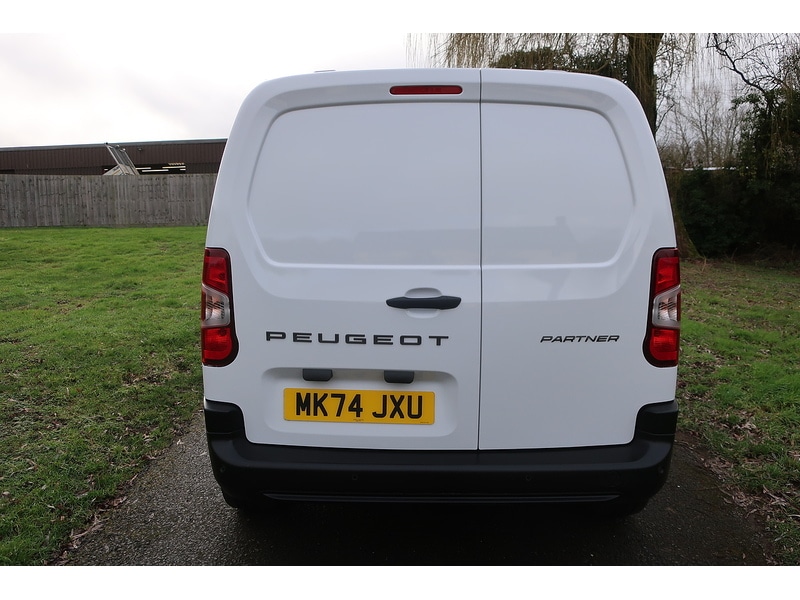 Used Peugeot Partner 2024 for sale - 77572427: Photo 7