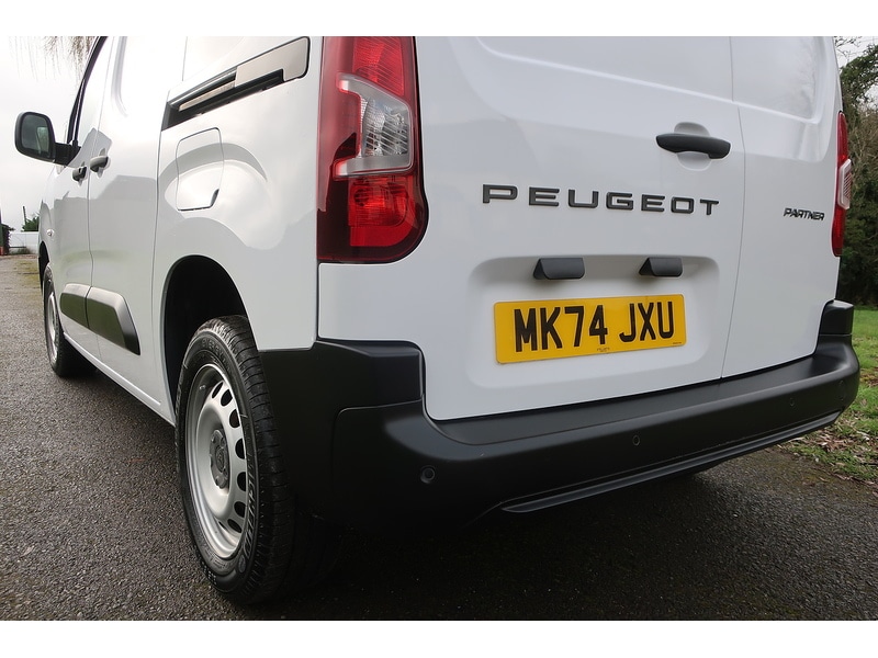 Used Peugeot Partner 2024 for sale - 77572427: Photo 8
