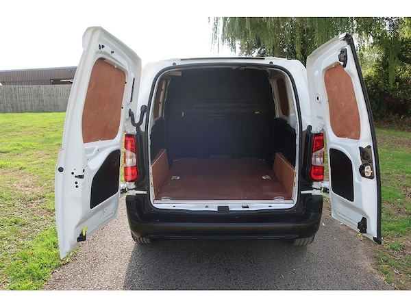 Used Peugeot Partner 2022 for sale - 75924257: Photo 10