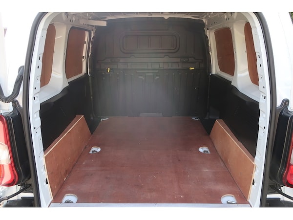 Used Peugeot Partner 2022 for sale - 75924257: Photo 11