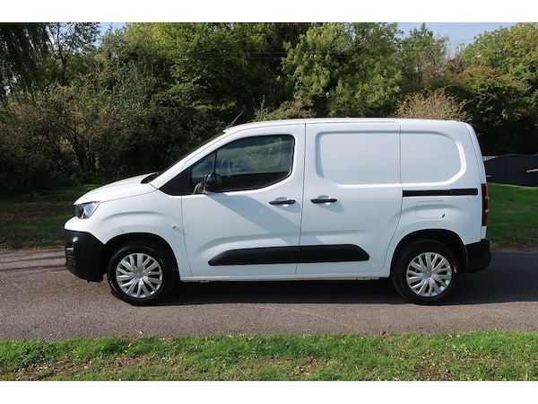 Used Peugeot Partner 2022 for sale - 75924257: Photo 12
