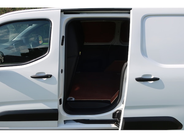 Used Peugeot Partner 2022 for sale - 75924257: Photo 13