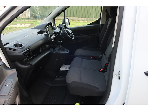 Used Peugeot Partner 2022 for sale - 75924257: Photo 15