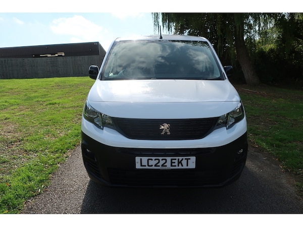 Used Peugeot Partner 2022 for sale - 75924257: Photo 16