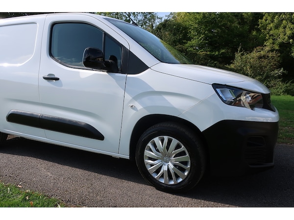 Used Peugeot Partner 2022 for sale - 75924257: Photo 17