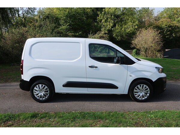 Used Peugeot Partner 2022 for sale - 75924257: Photo 18