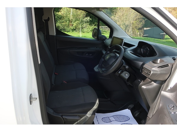 Used Peugeot Partner 2022 for sale - 75924257: Photo 19
