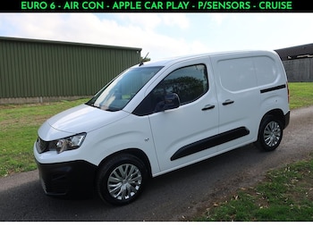 Peugeot - Partner