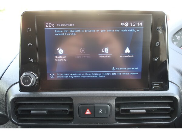 Used Peugeot Partner 2022 for sale - 75924257: Photo 21