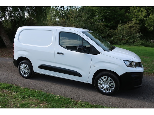 Used Peugeot Partner 2022 for sale - 75924257: Photo 4