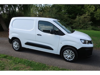 Used Peugeot Partner 2022 for sale - 75924257: Photo 4