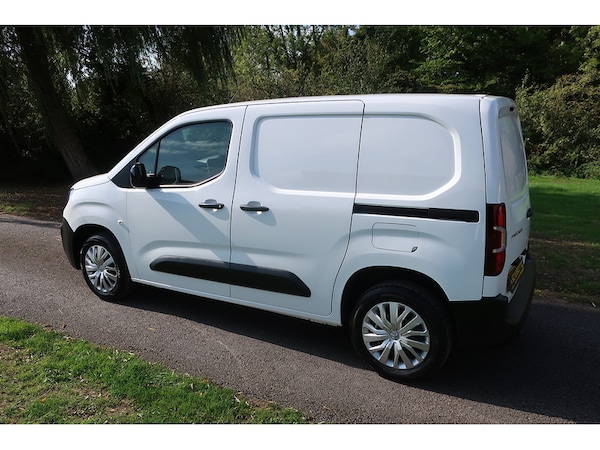 Used Peugeot Partner 2022 for sale - 75924257: Photo 5