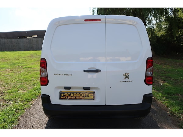 Used Peugeot Partner 2022 for sale - 75924257: Photo 7