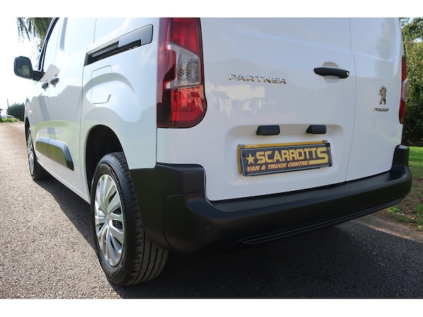 Used Peugeot Partner 2022 for sale - 75924257: Photo 8
