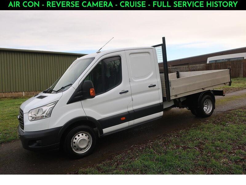Used Ford Transit 2015 for sale - 77200872: Photo 1
