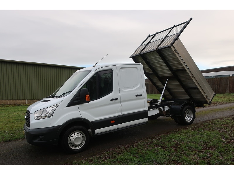 Used Ford Transit 2015 for sale - 77200872: Photo 12